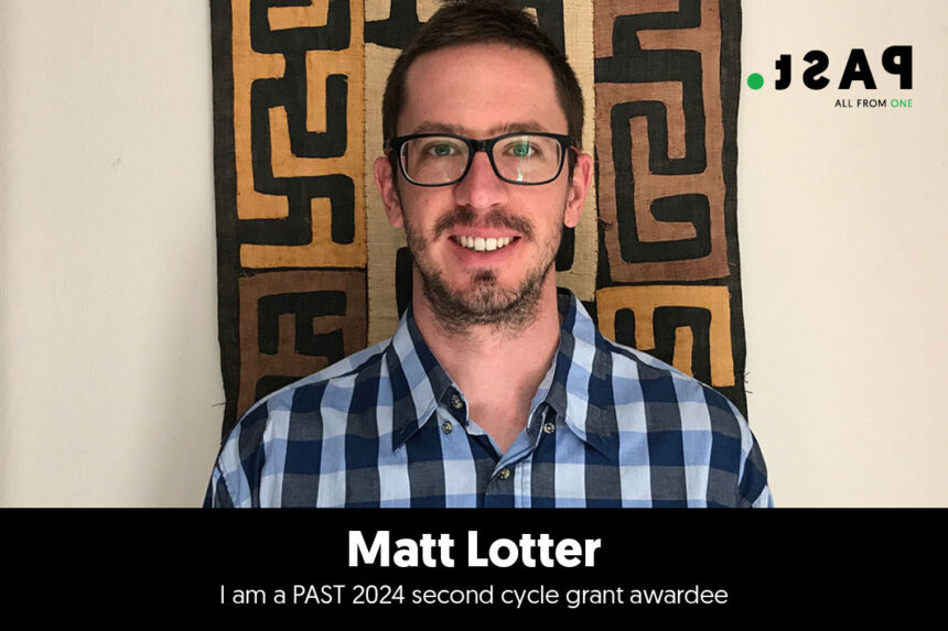 Grantee – Matt Lotter Grantee – Matt Lotter