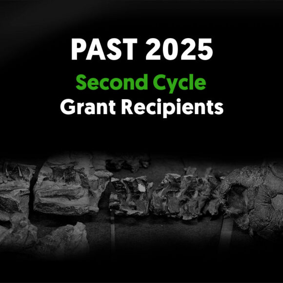 Meet the PAST 2025 Second Cycle Grant Recipients